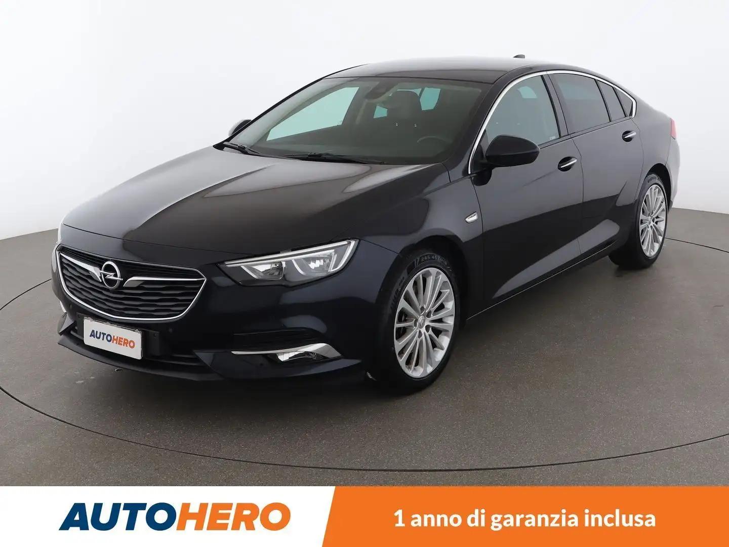 Opel Insignia 1.6 CDTI Innovation 136 CV aut. Nero - 1