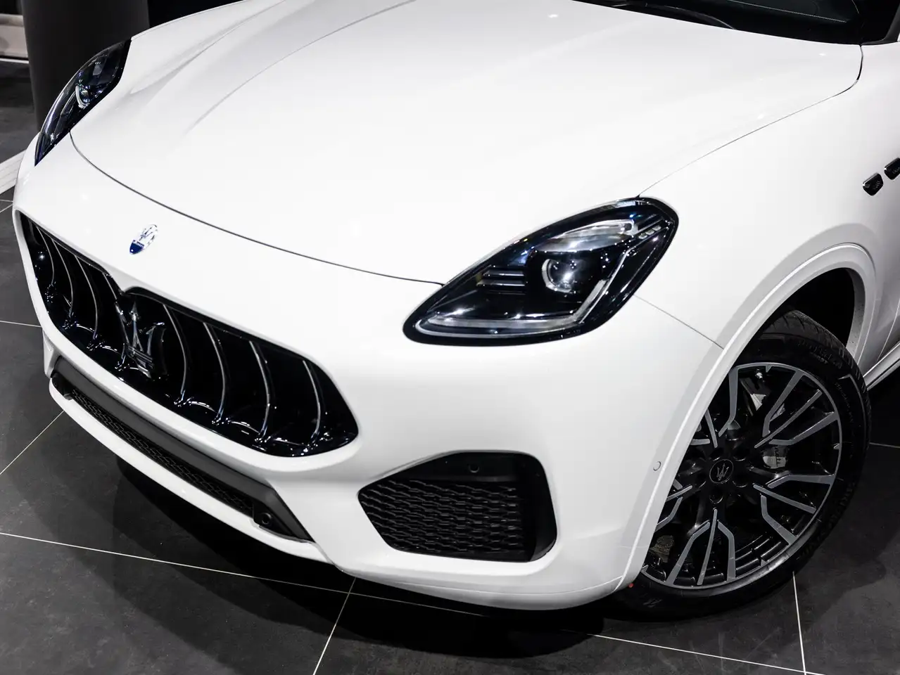 Maserati Grecale 2026