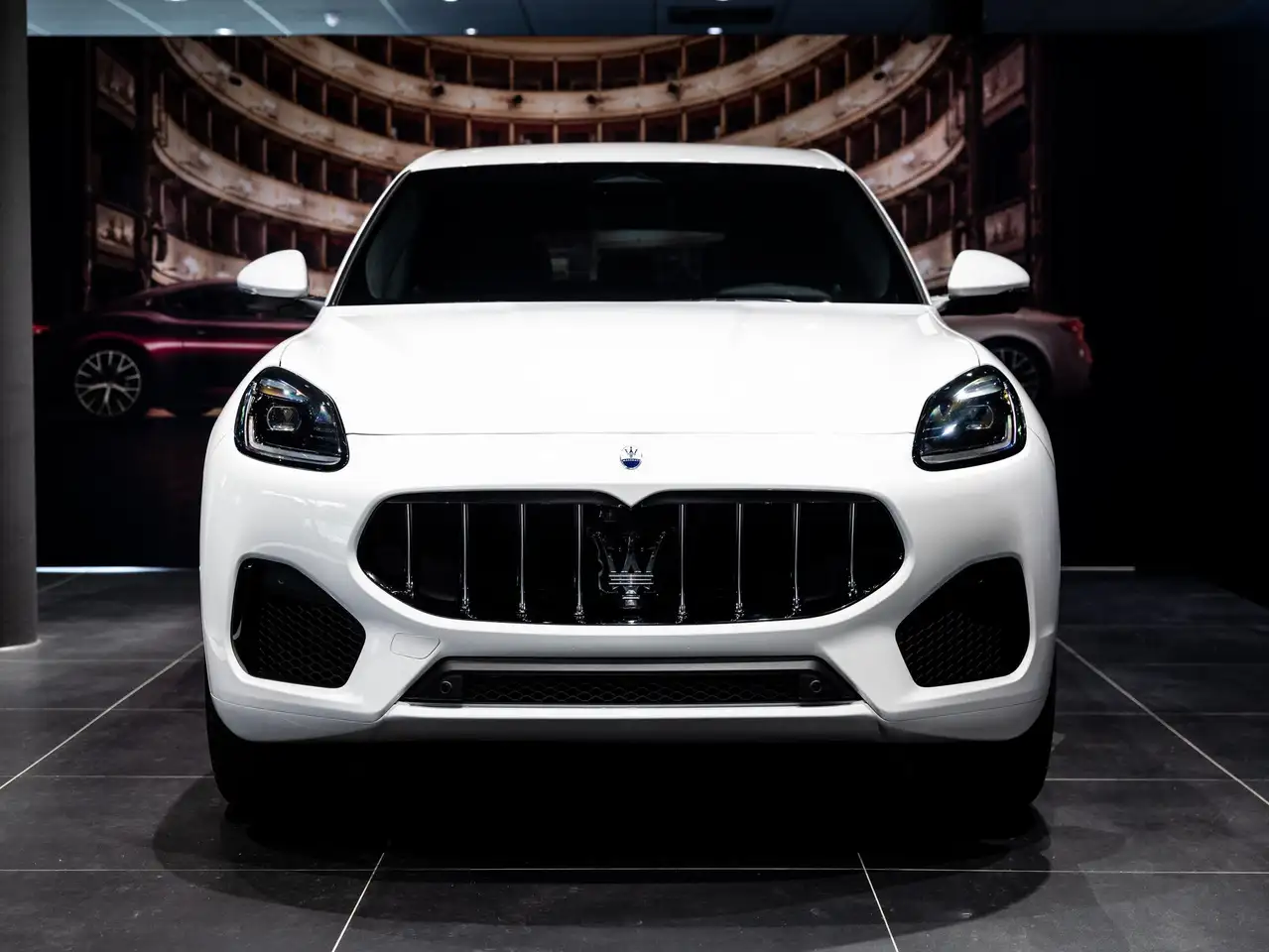 Maserati Grecale 2026