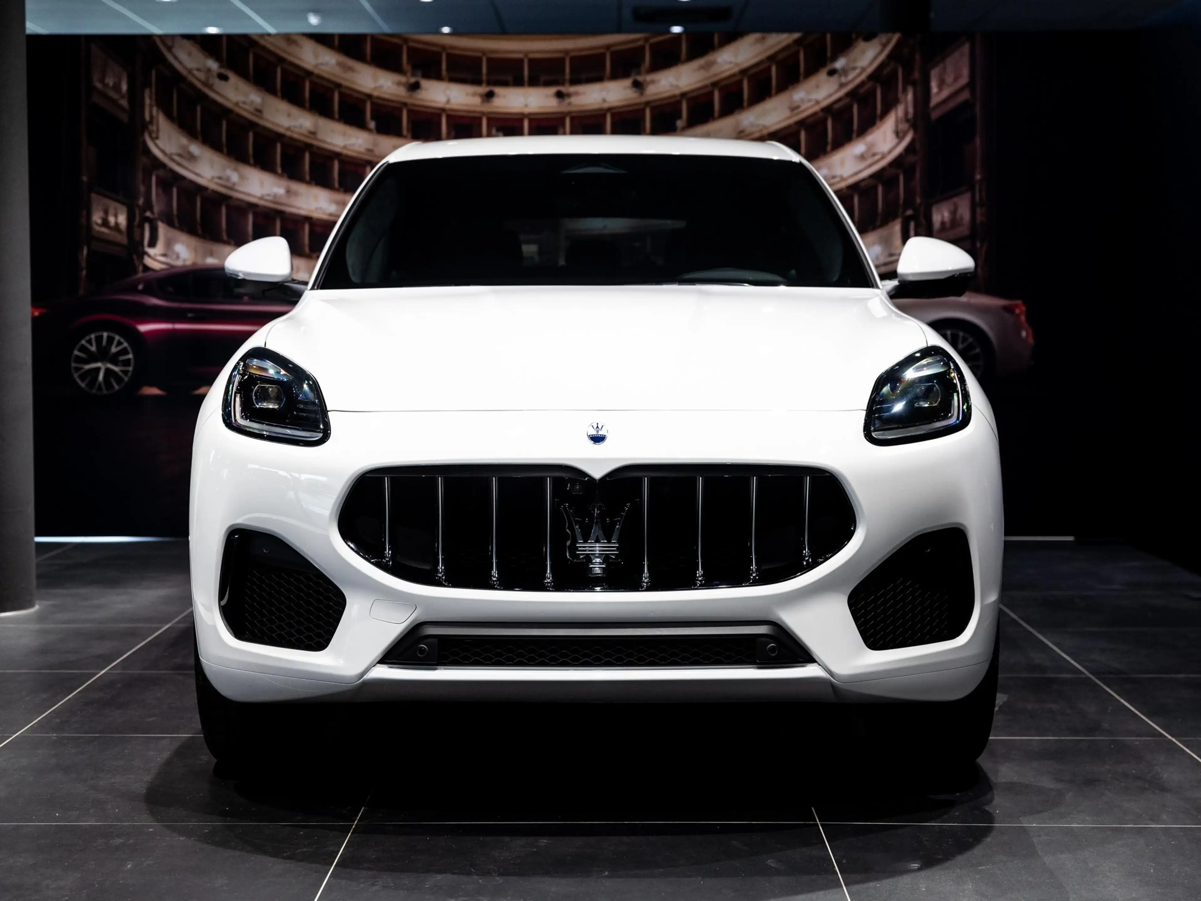Maserati Grecale 2.0 MHEV Base | 300pk | 360 Surround camera | Q4 a — photo 3