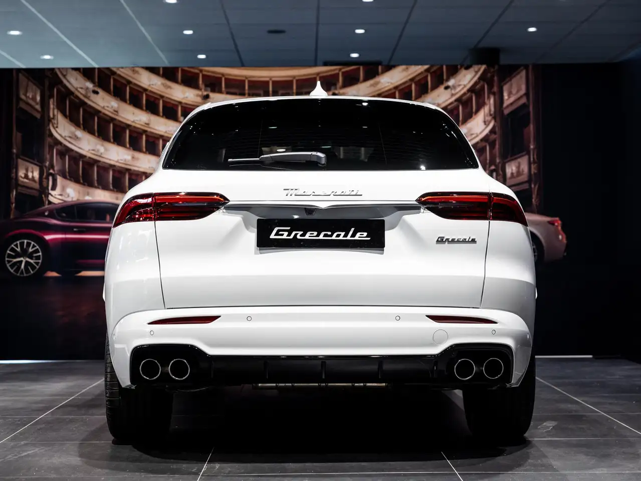 Maserati Grecale 2026