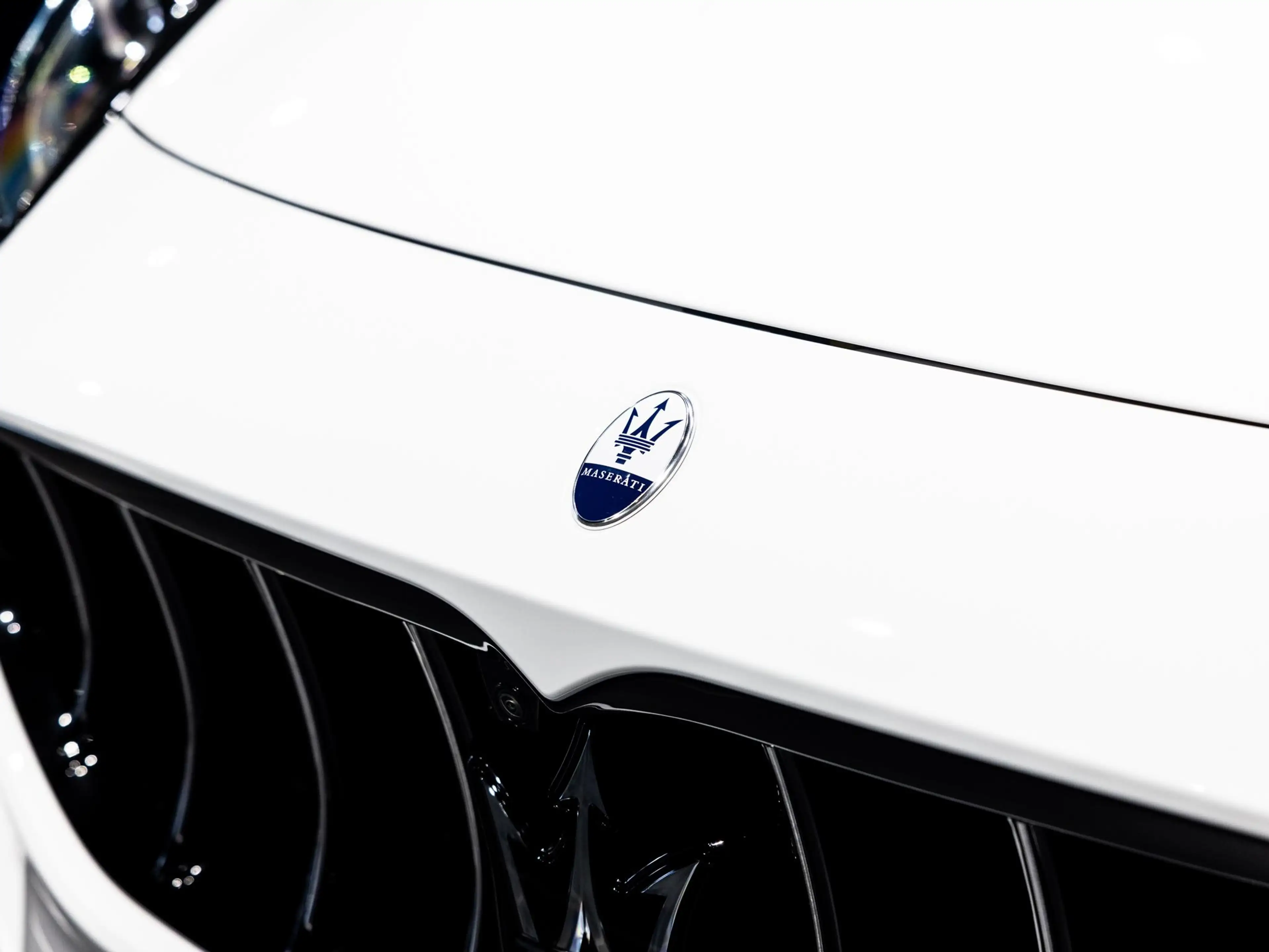 Maserati Grecale 2.0 MHEV Base | 300pk | 360 Surround camera | Q4 a — photo 9
