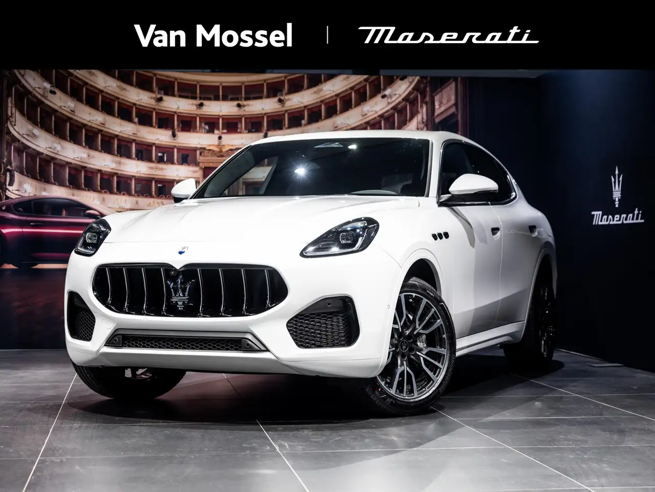 Maserati Grecale 2026