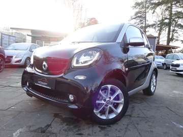 fortwo coupe Basis 52 kW/Klimaautomatic