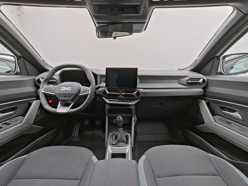 Dacia Bigster Extreme Mild Hybrid 140 — photo 9