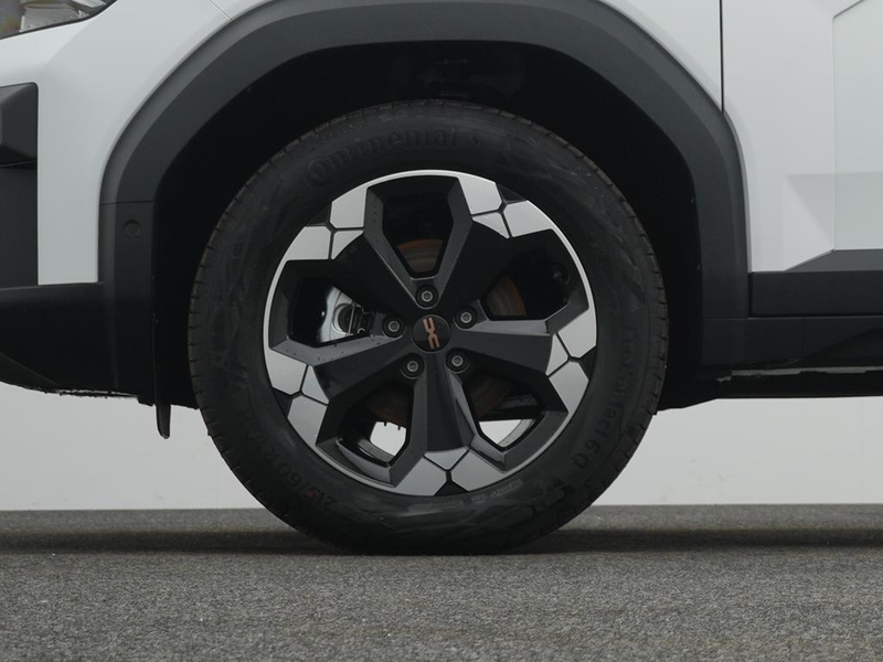 Dacia Bigster Extreme Mild Hybrid 140 — photo 7