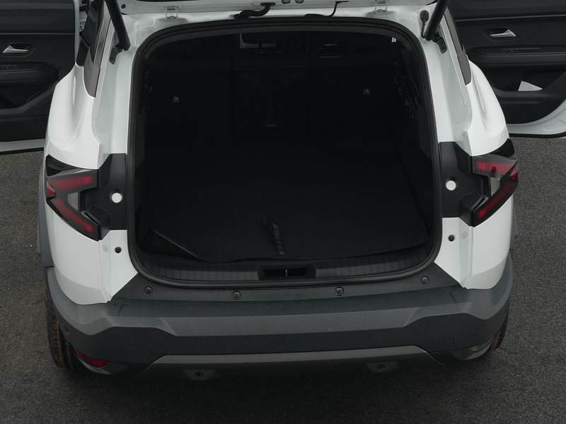 Dacia Bigster Extreme Mild Hybrid 140 — photo 6