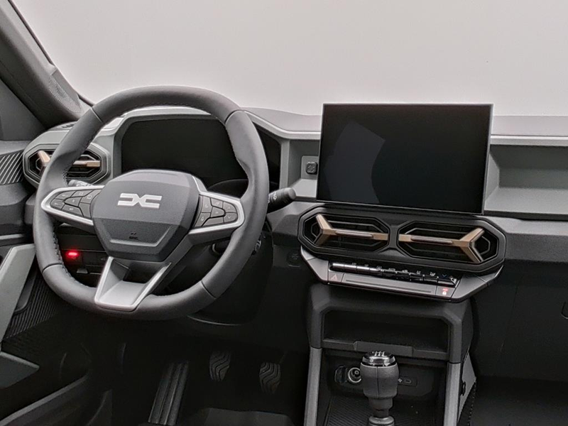 Dacia Bigster Extreme Mild Hybrid 140 — photo 11