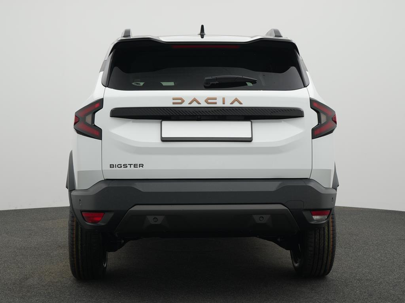 Dacia Bigster Extreme Mild Hybrid 140 — photo 3