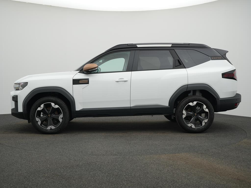 Dacia Bigster Extreme Mild Hybrid 140 — photo 4
