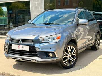 ASX 1.6i 2WD*Unlimited-Edition*1er Main*Gps*Cuir*Garantie 12 Mois*Euro6b*