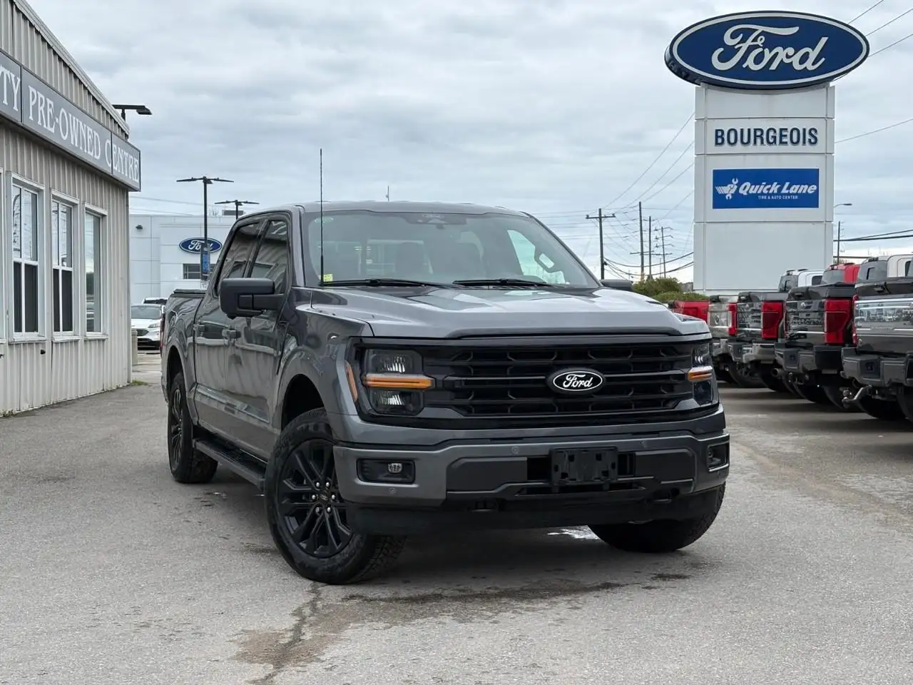 2026 Ford F 150