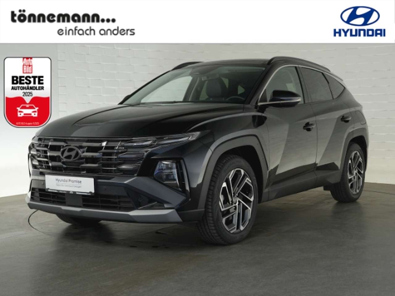 Hyundai TUCSON 2025