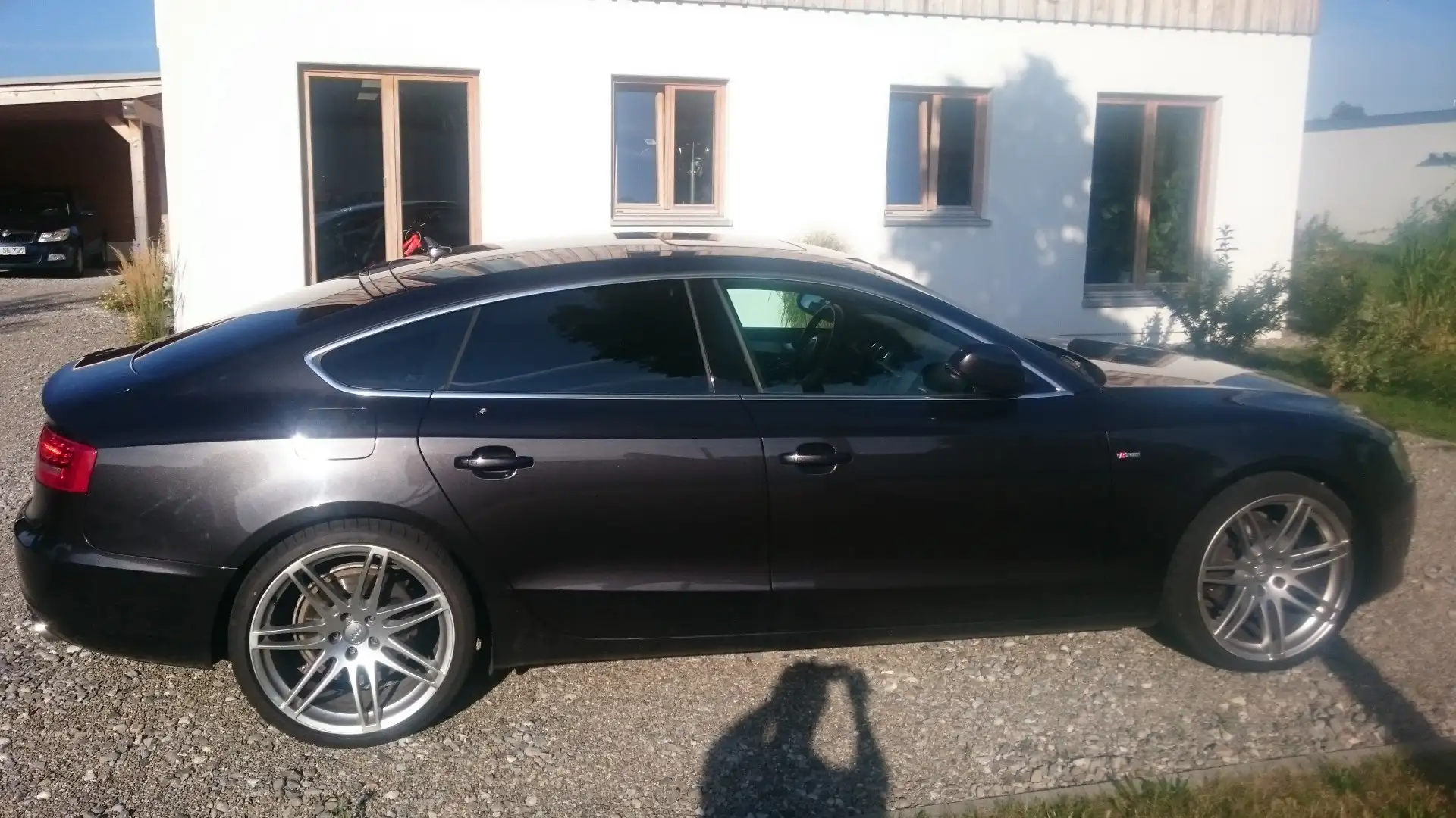 Audi A5 3.0 TDI Sportback quattro DPF - 1