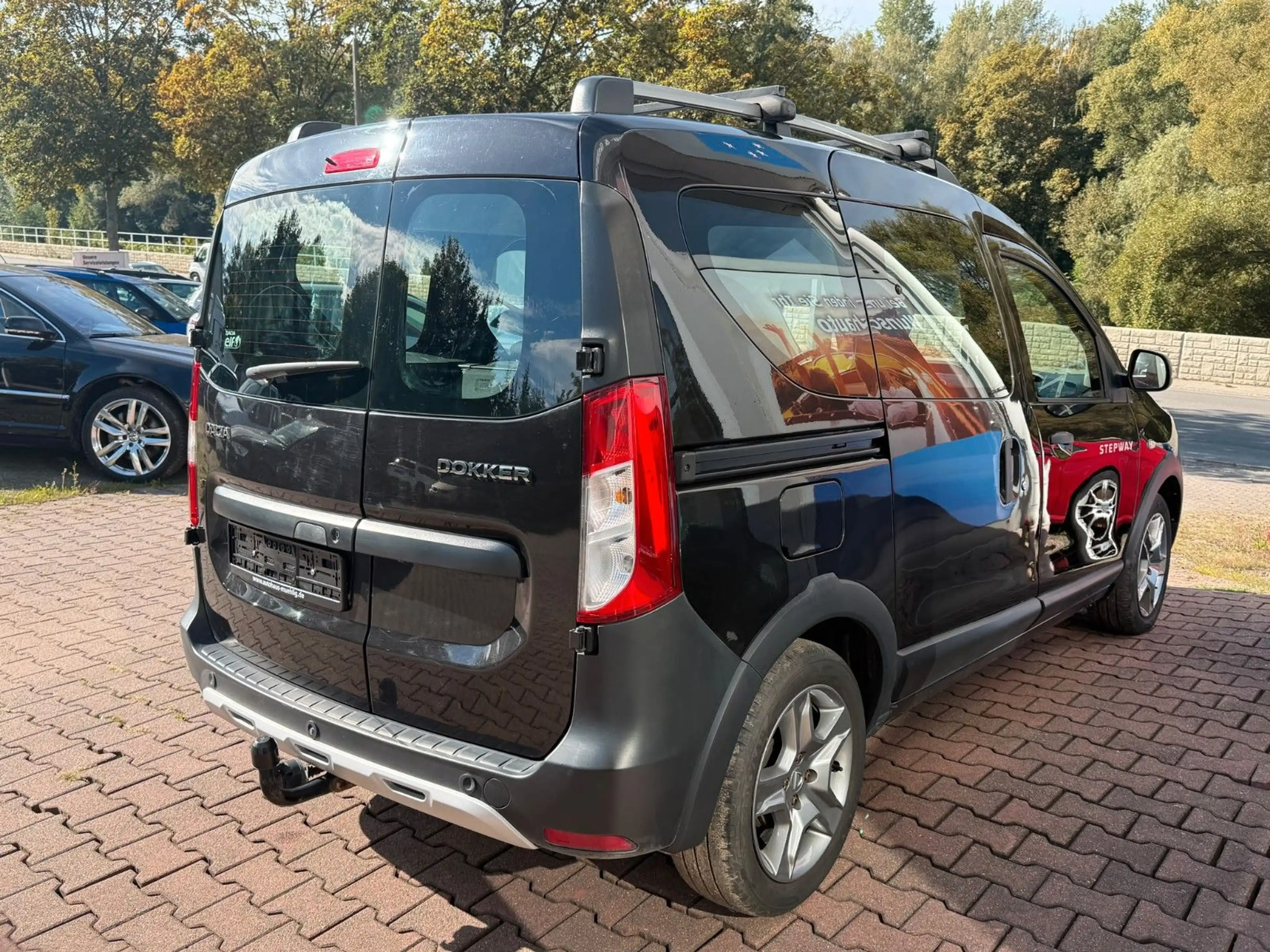 Dacia Dokker Stepway Plus — photo 10