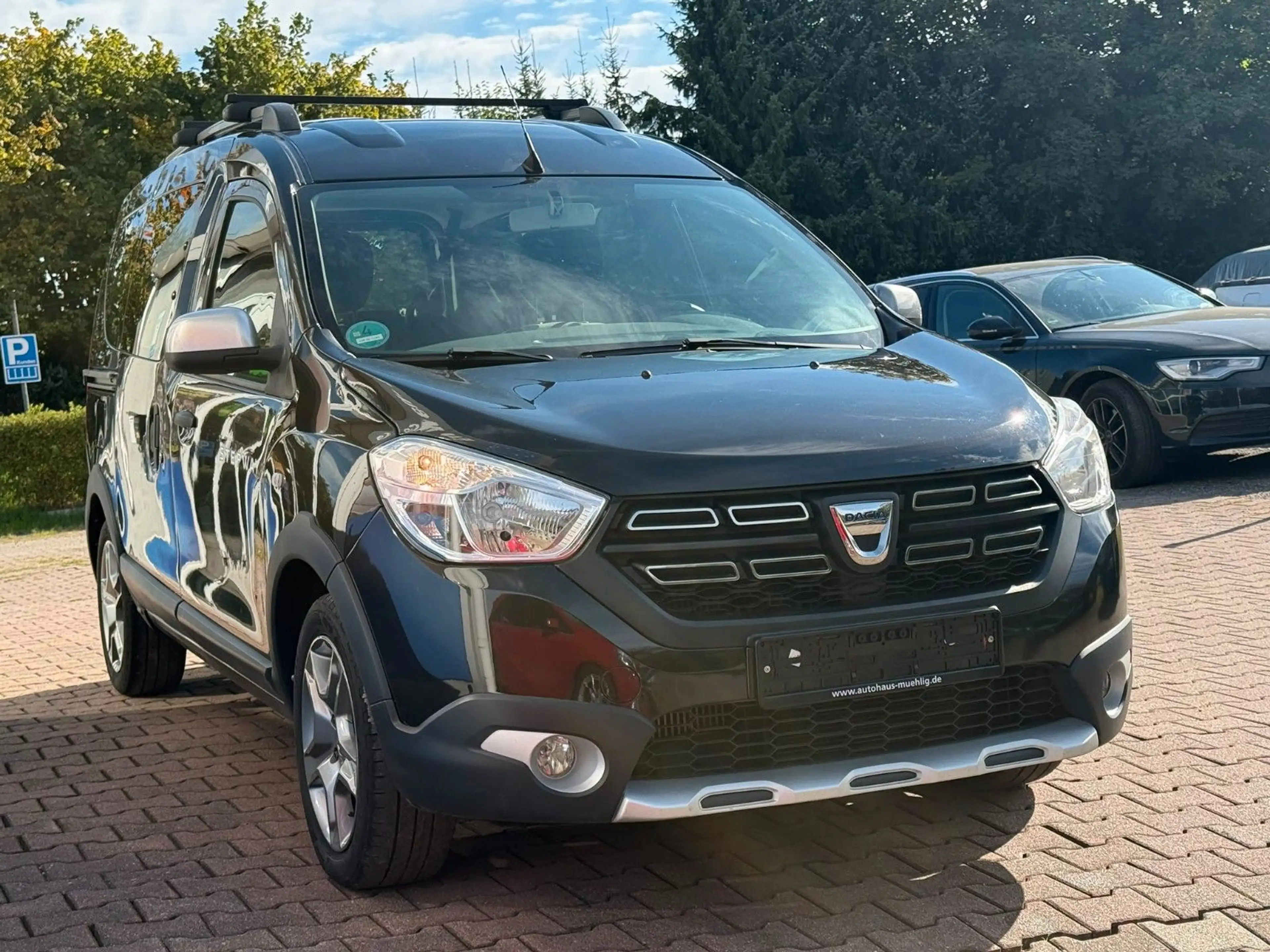 Dacia Dokker Stepway Plus — photo 3