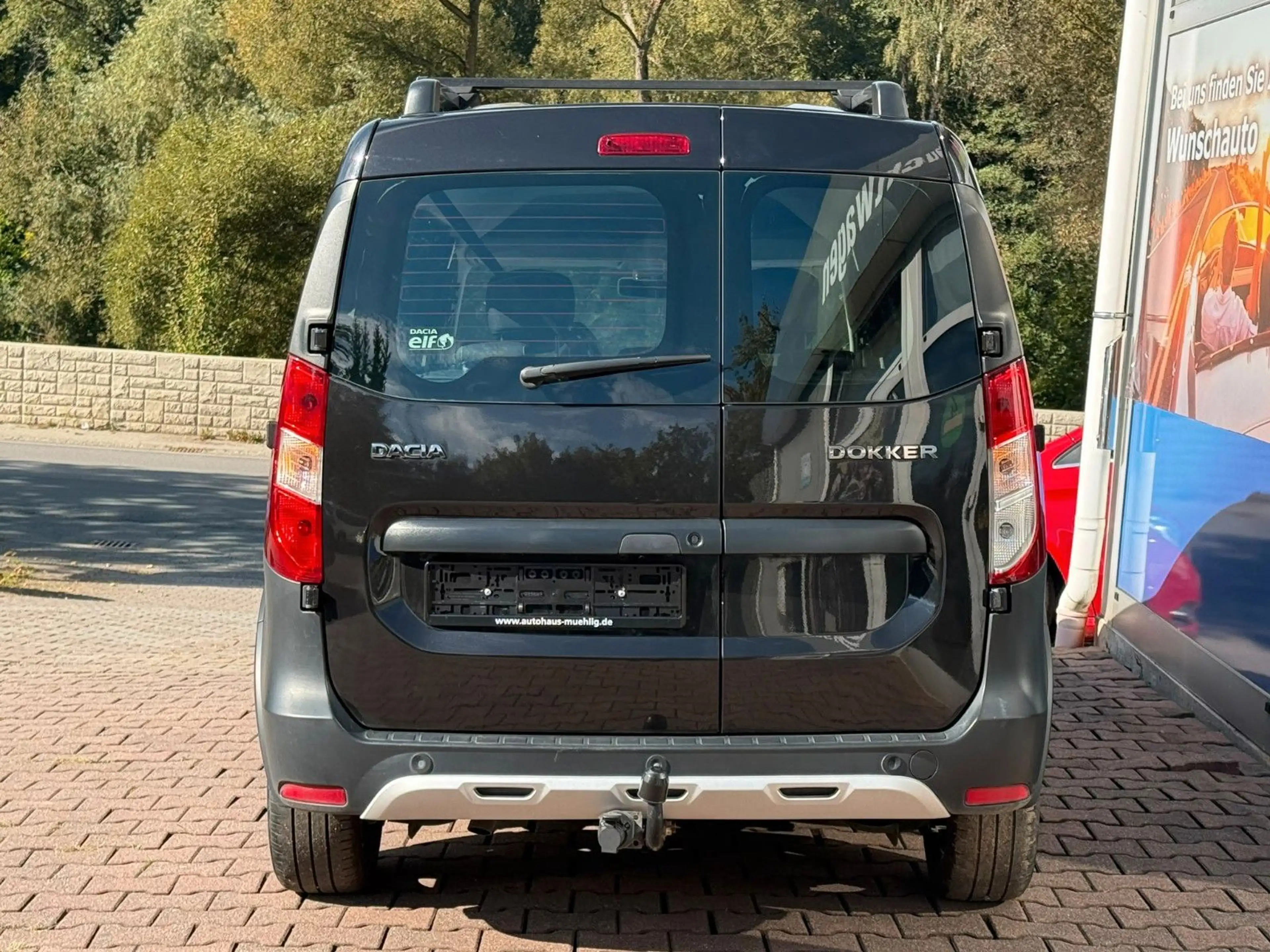Dacia Dokker Stepway Plus — photo 6