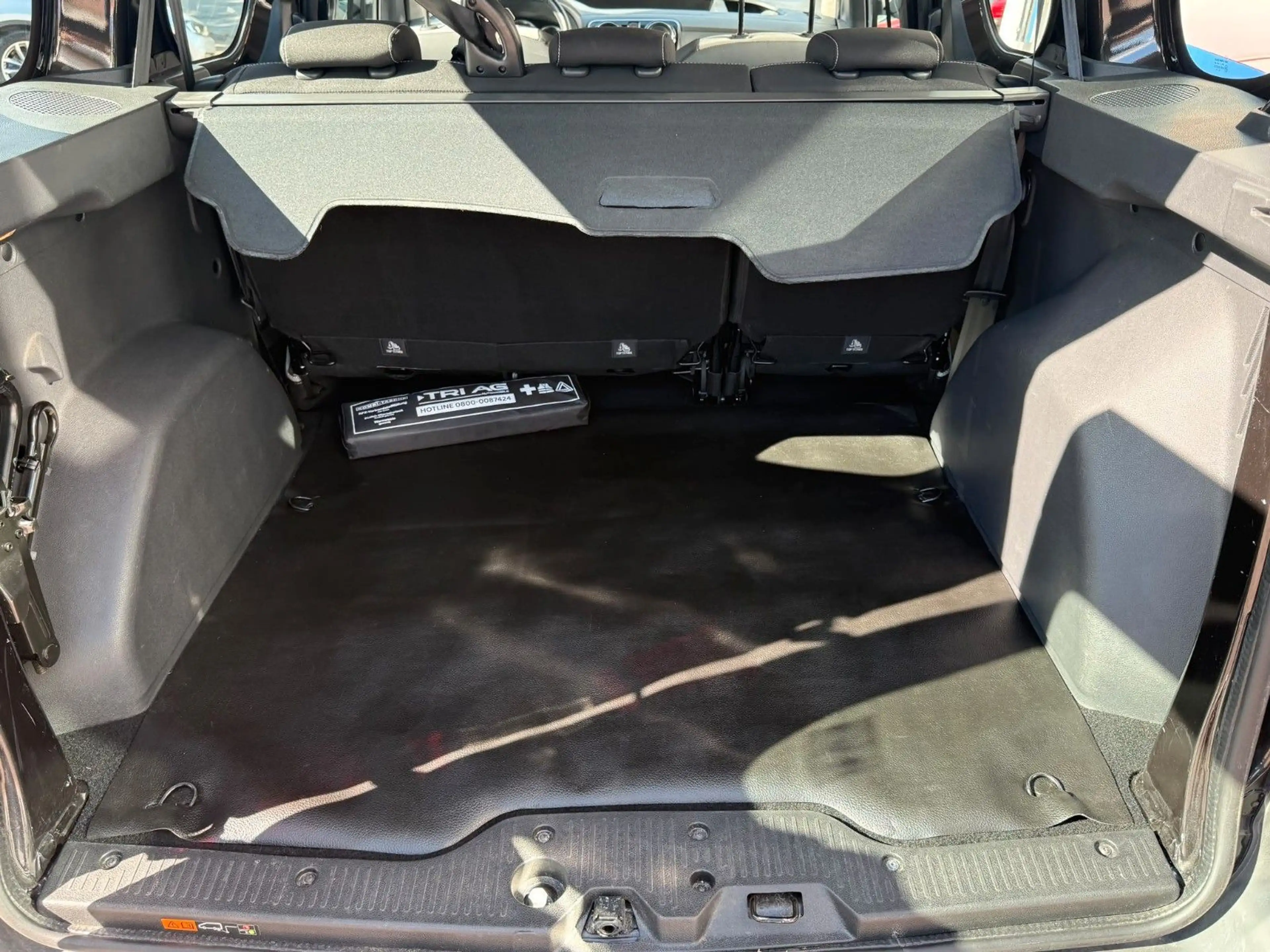 Dacia Dokker Stepway Plus — photo 9