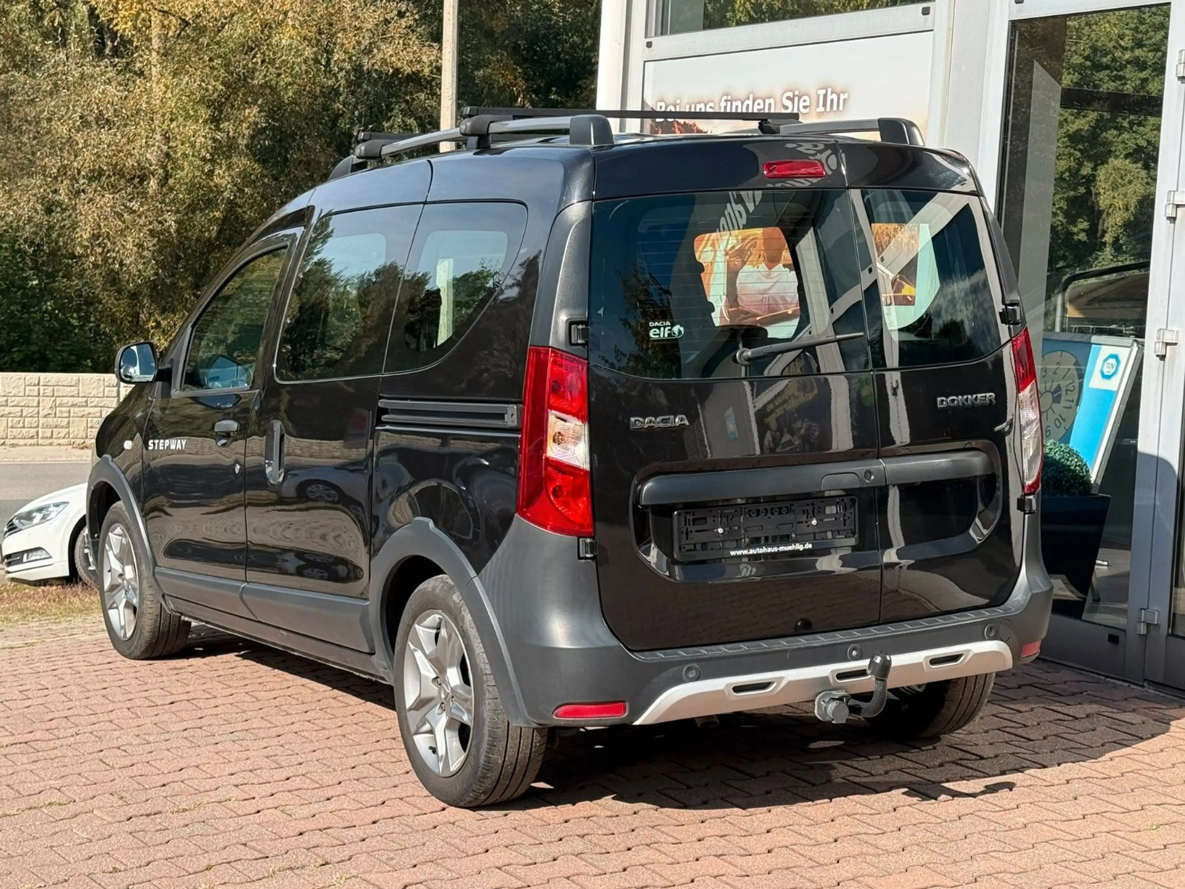 Dacia Dokker Stepway Plus — photo 5