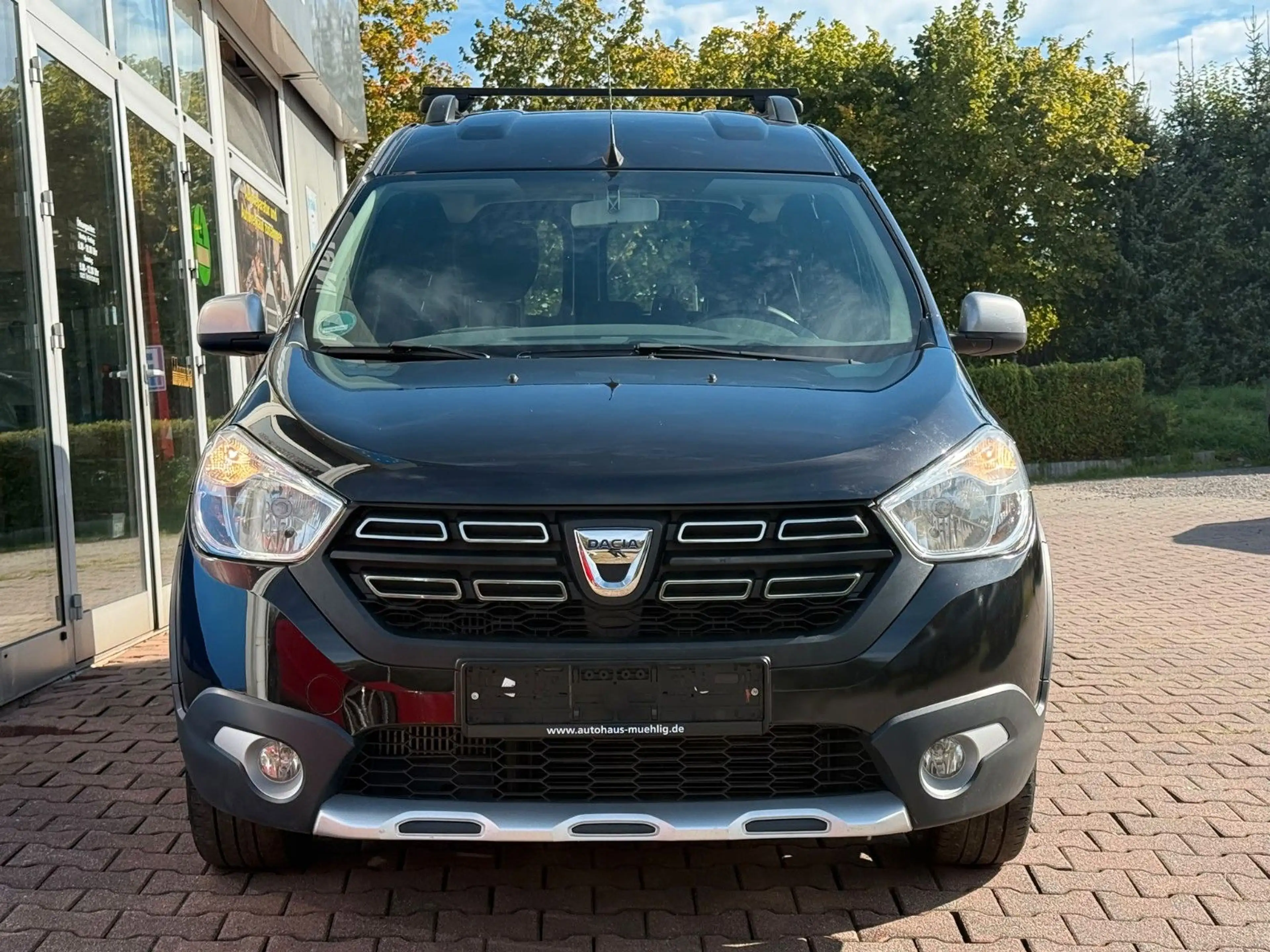 Dacia Dokker Stepway Plus — photo 2