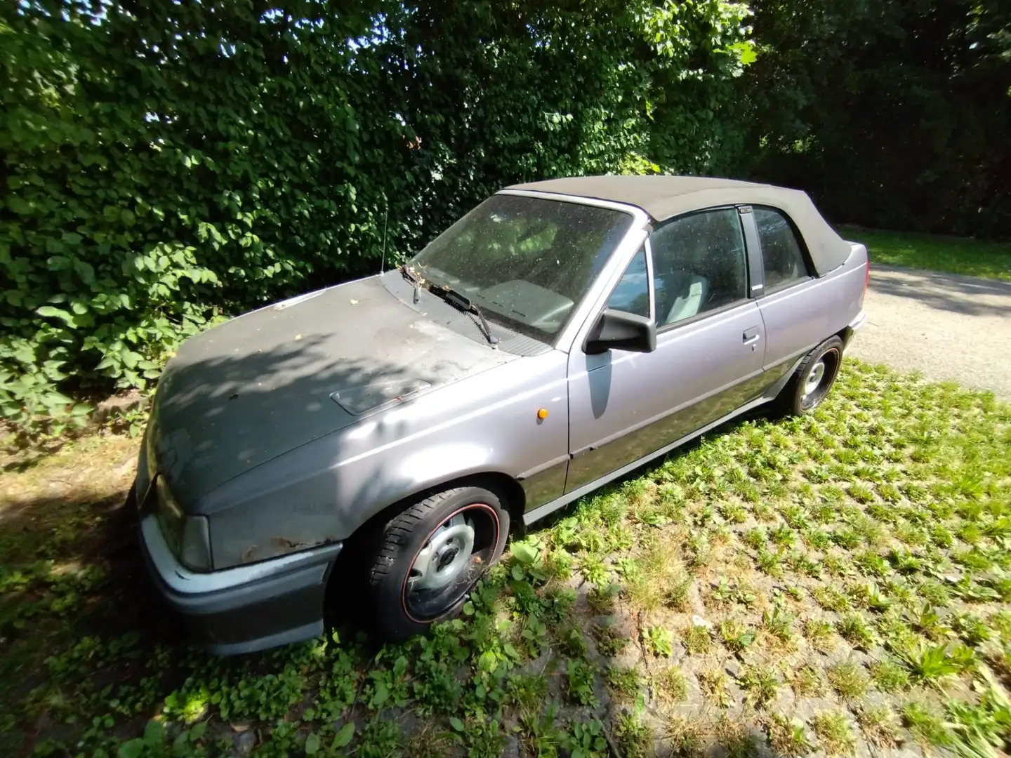 Opel Kadett E Cabrio 2.0i GSI - 1