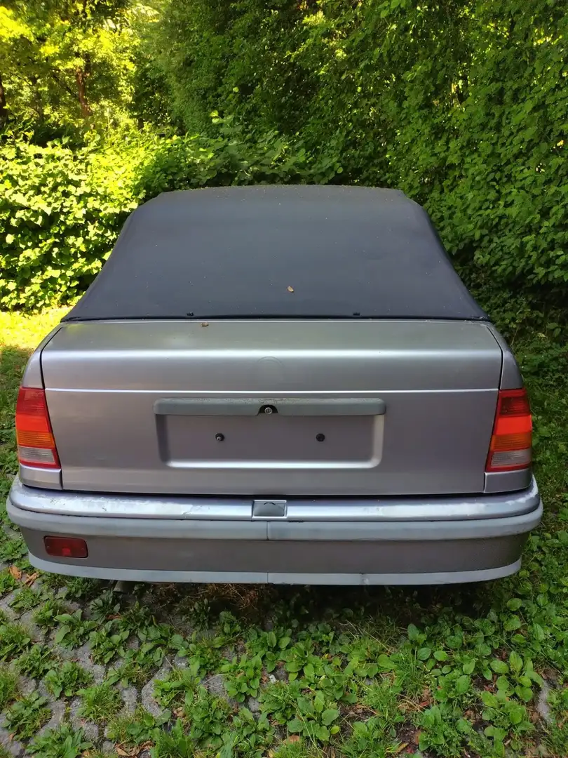 Opel Kadett E Cabrio 2.0i GSI - 2
