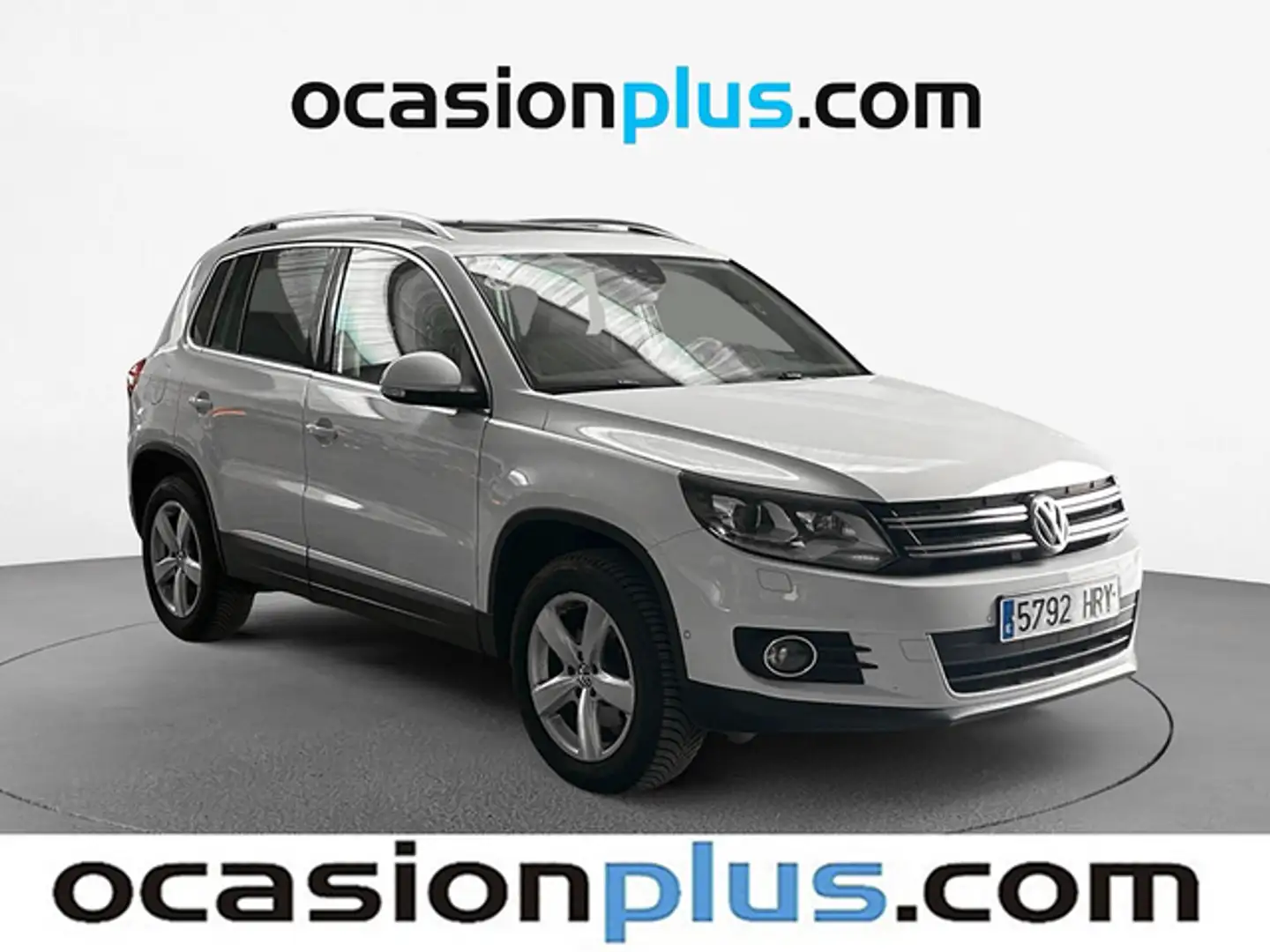 Volkswagen Tiguan 2.0TDI BMT Sport 4Motion 177 Blanco - 2