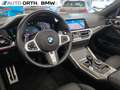 BMW M440i xDrive Cabrio LEDER HUD RFK LASER ACC h/k Bleu - thumbnail 14