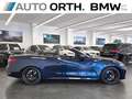 BMW M440i xDrive Cabrio LEDER HUD RFK LASER ACC h/k Bleu - thumbnail 7
