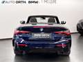 BMW M440i xDrive Cabrio LEDER HUD RFK LASER ACC h/k Bleu - thumbnail 8