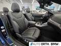 BMW M440i xDrive Cabrio LEDER HUD RFK LASER ACC h/k Bleu - thumbnail 11