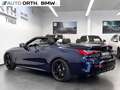 BMW M440i xDrive Cabrio LEDER HUD RFK LASER ACC h/k Bleu - thumbnail 4