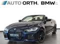 BMW M440i xDrive Cabrio LEDER HUD RFK LASER ACC h/k Bleu - thumbnail 5