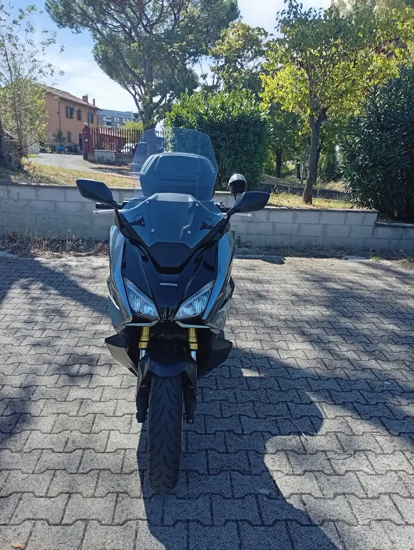 Honda Forza 750 Grigio - 1