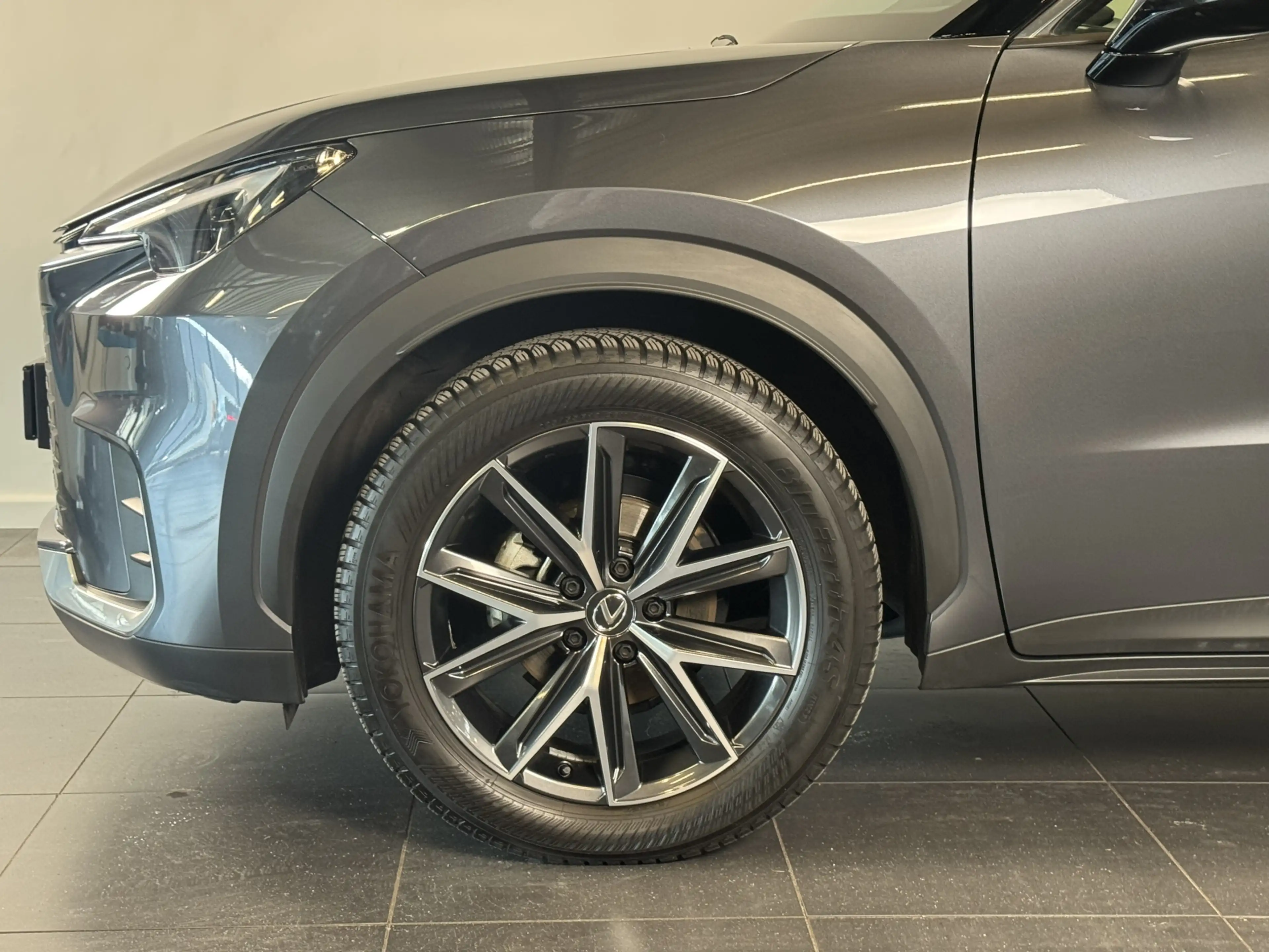 Lexus LBX Emotion 2WD | Stoelverwarming | Elektrische achter — photo 5