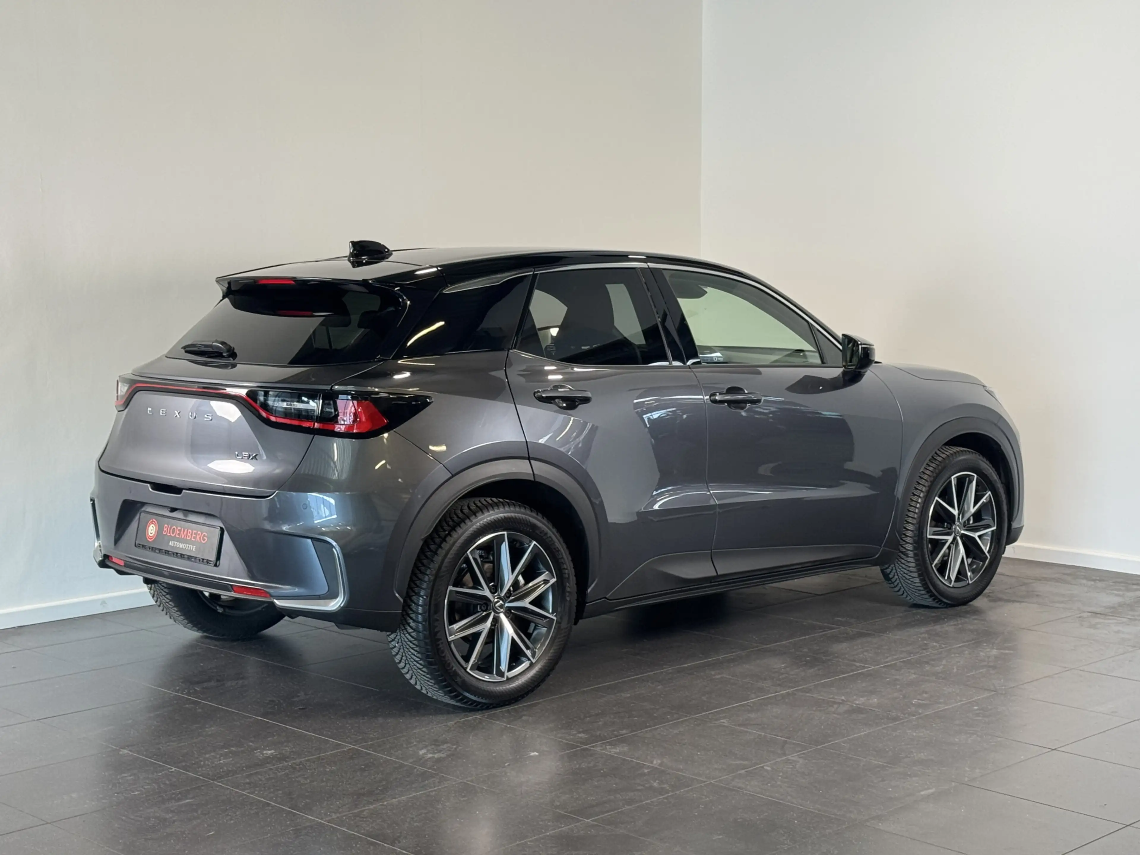Lexus LBX Emotion 2WD | Stoelverwarming | Elektrische achter — photo 9