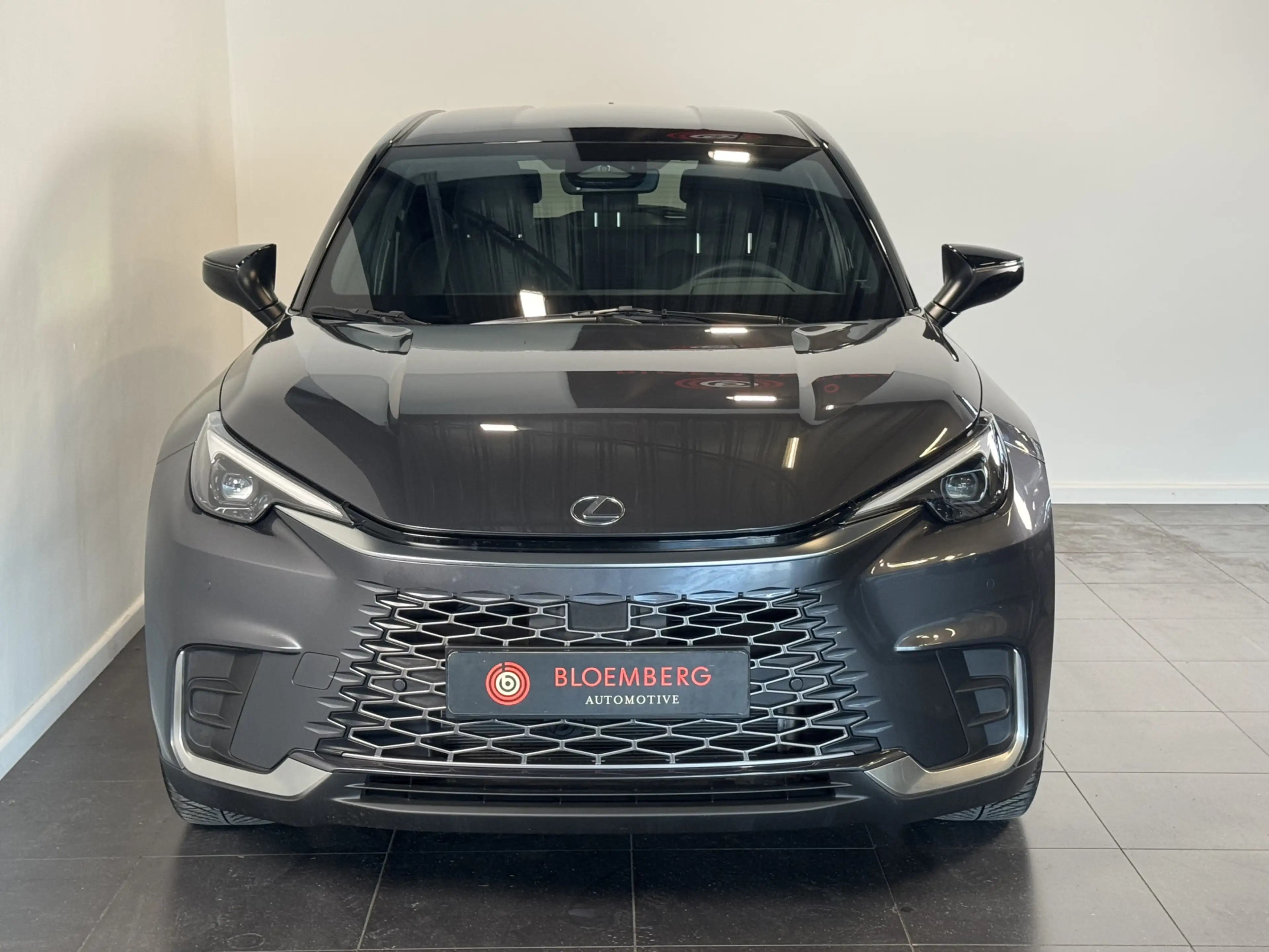 Lexus LBX Emotion 2WD | Stoelverwarming | Elektrische achter — photo 3