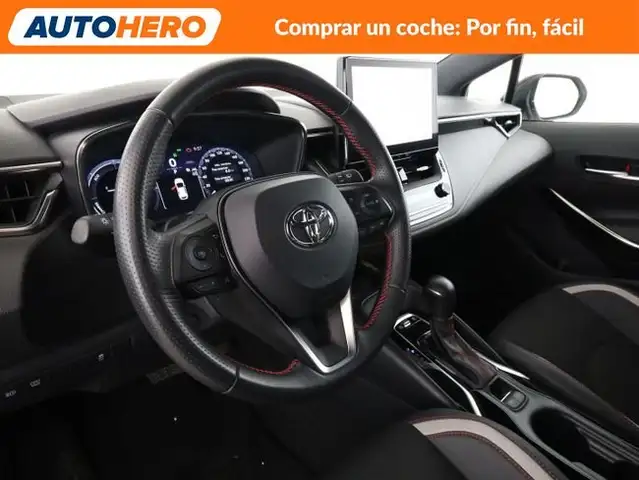 Toyota Corolla view 12