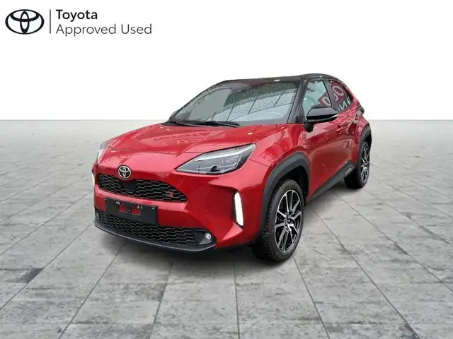 Toyota Yaris Cross GR Sport Bi-tone