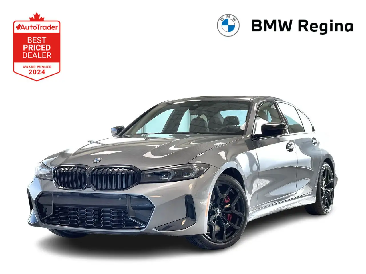 2026 BMW 3 Series
