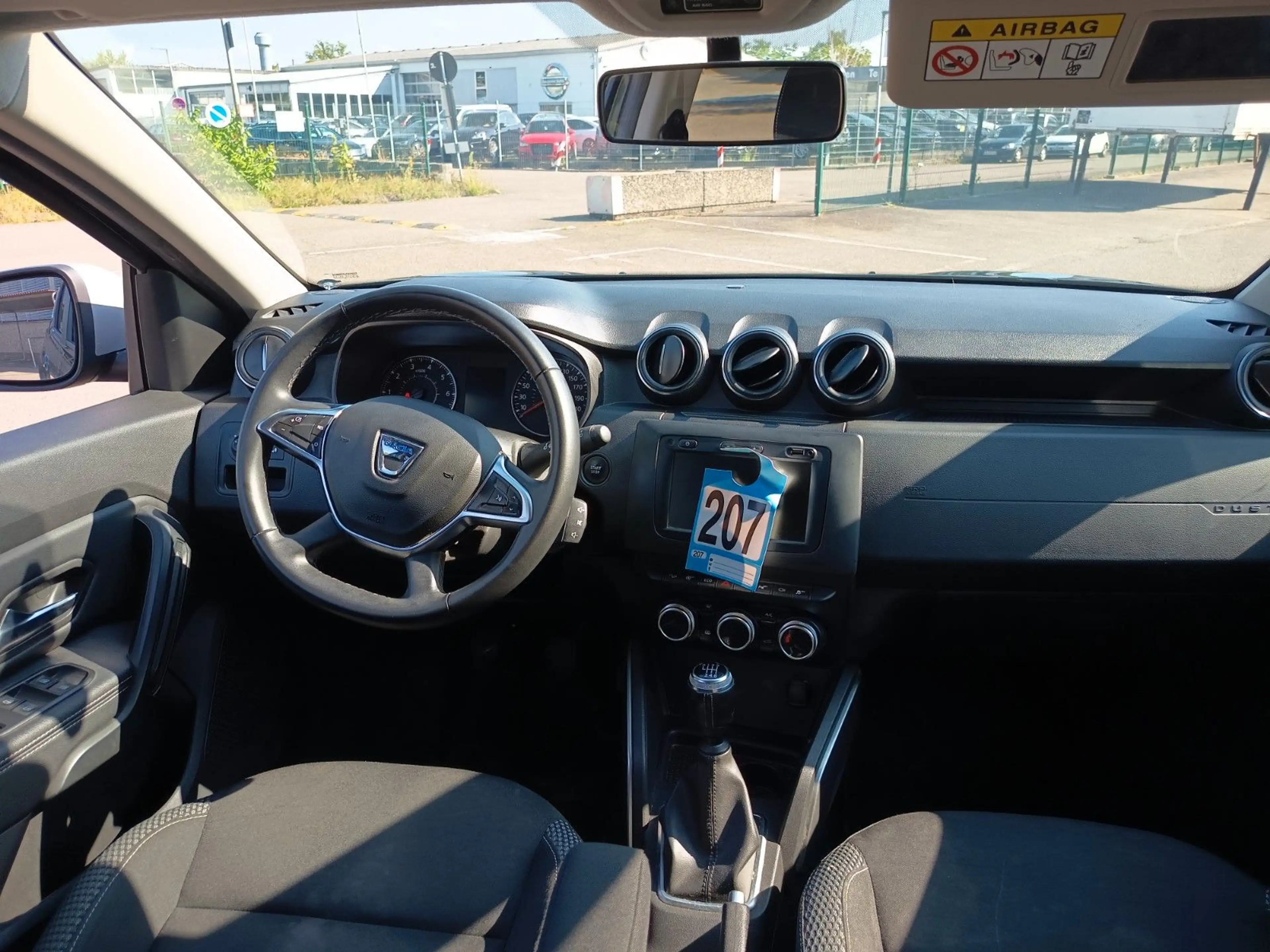 Dacia Duster II Prestige 4WD — photo 9