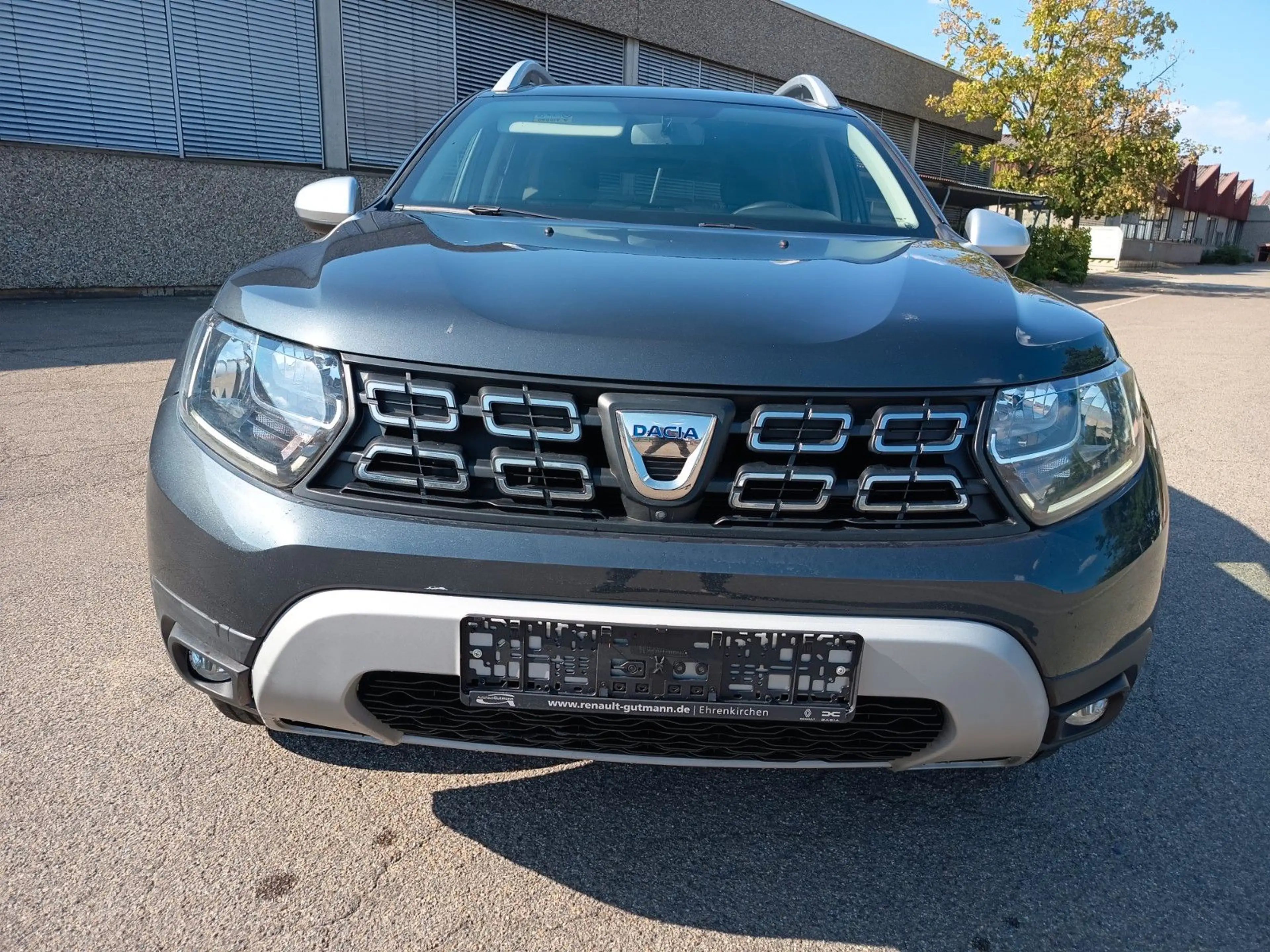 Dacia Duster II Prestige 4WD — photo 2
