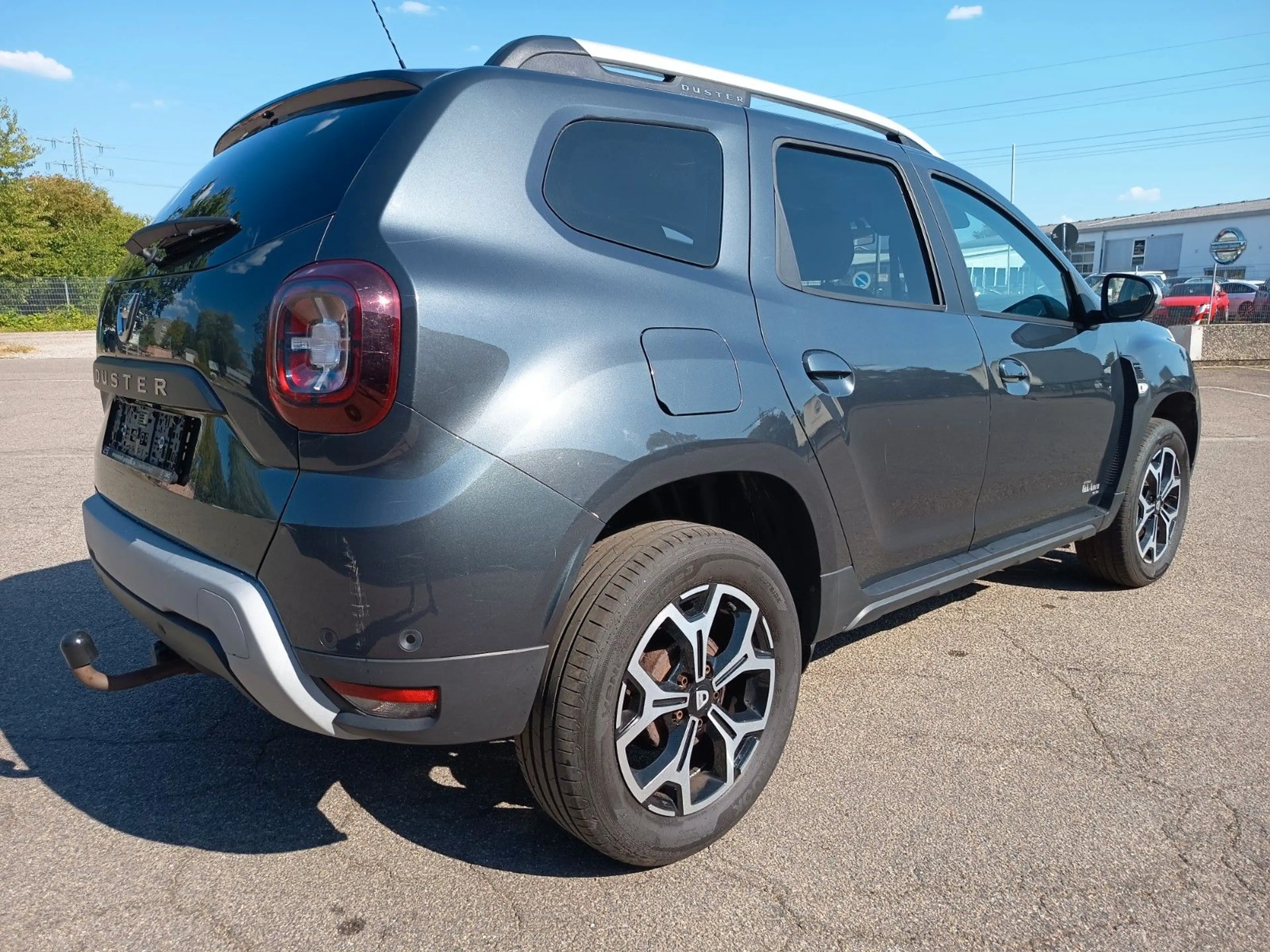 Dacia Duster II Prestige 4WD — photo 5