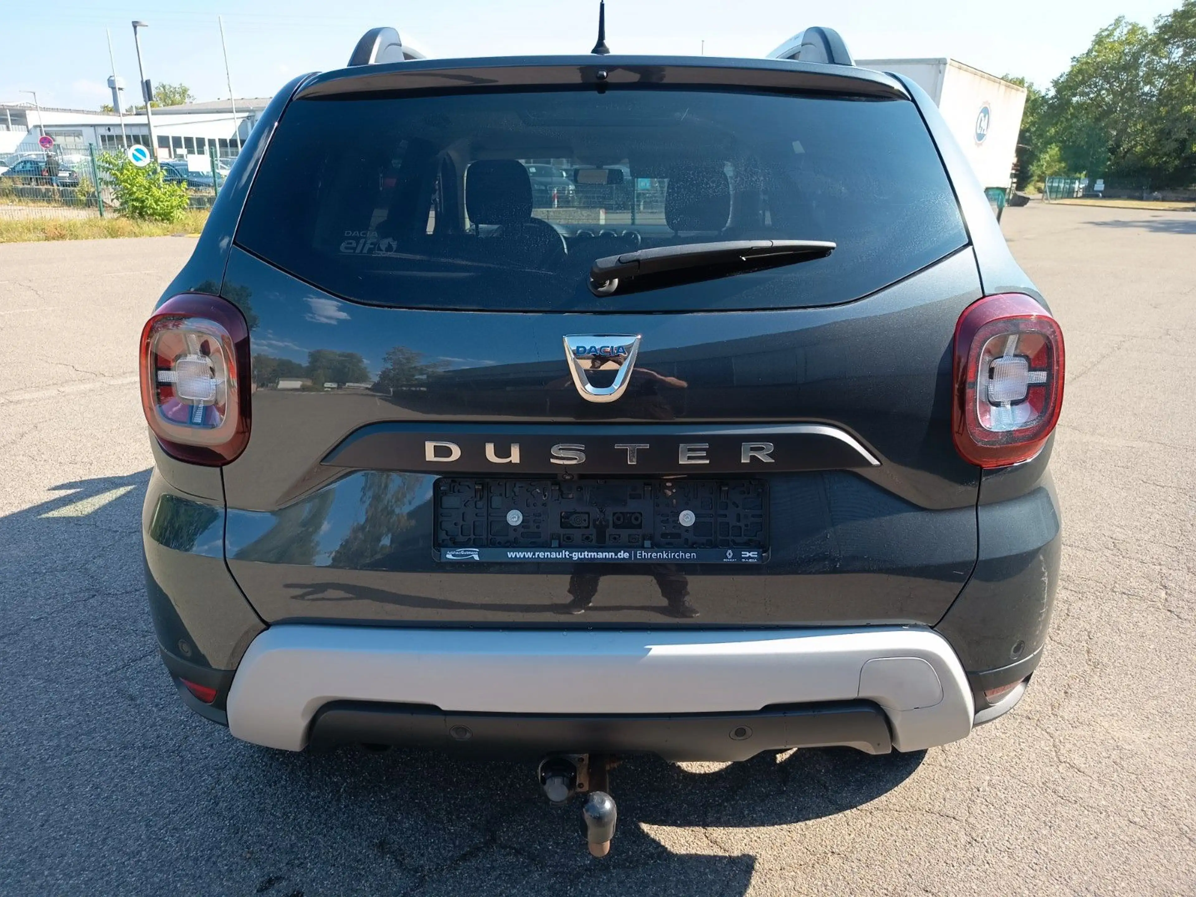 Dacia Duster II Prestige 4WD — photo 6
