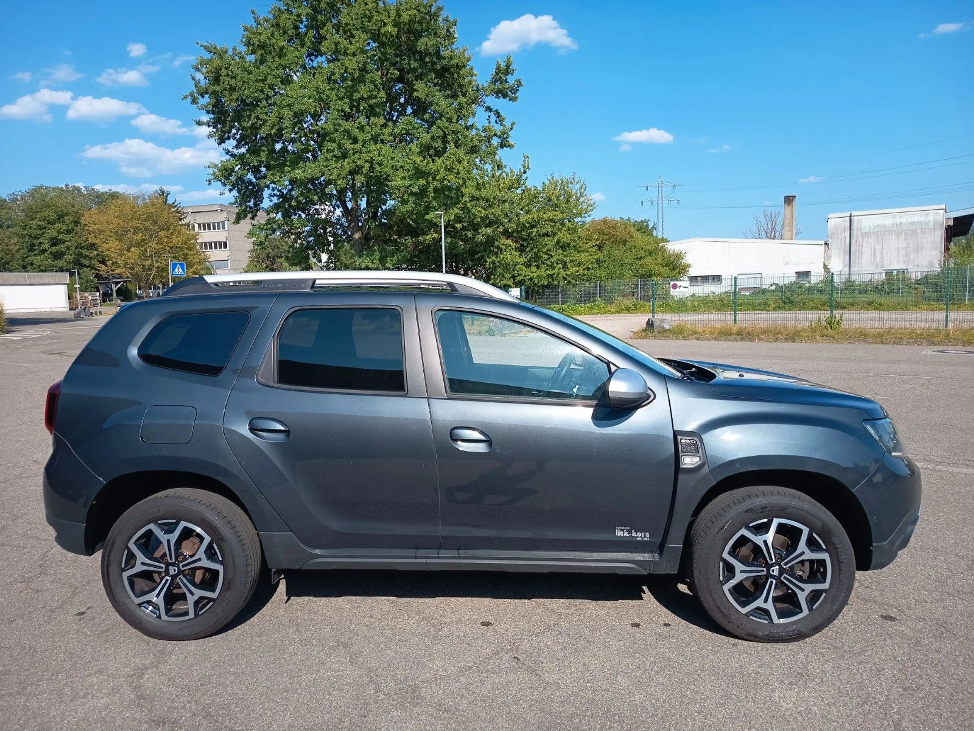 Dacia Duster II Prestige 4WD — photo 4