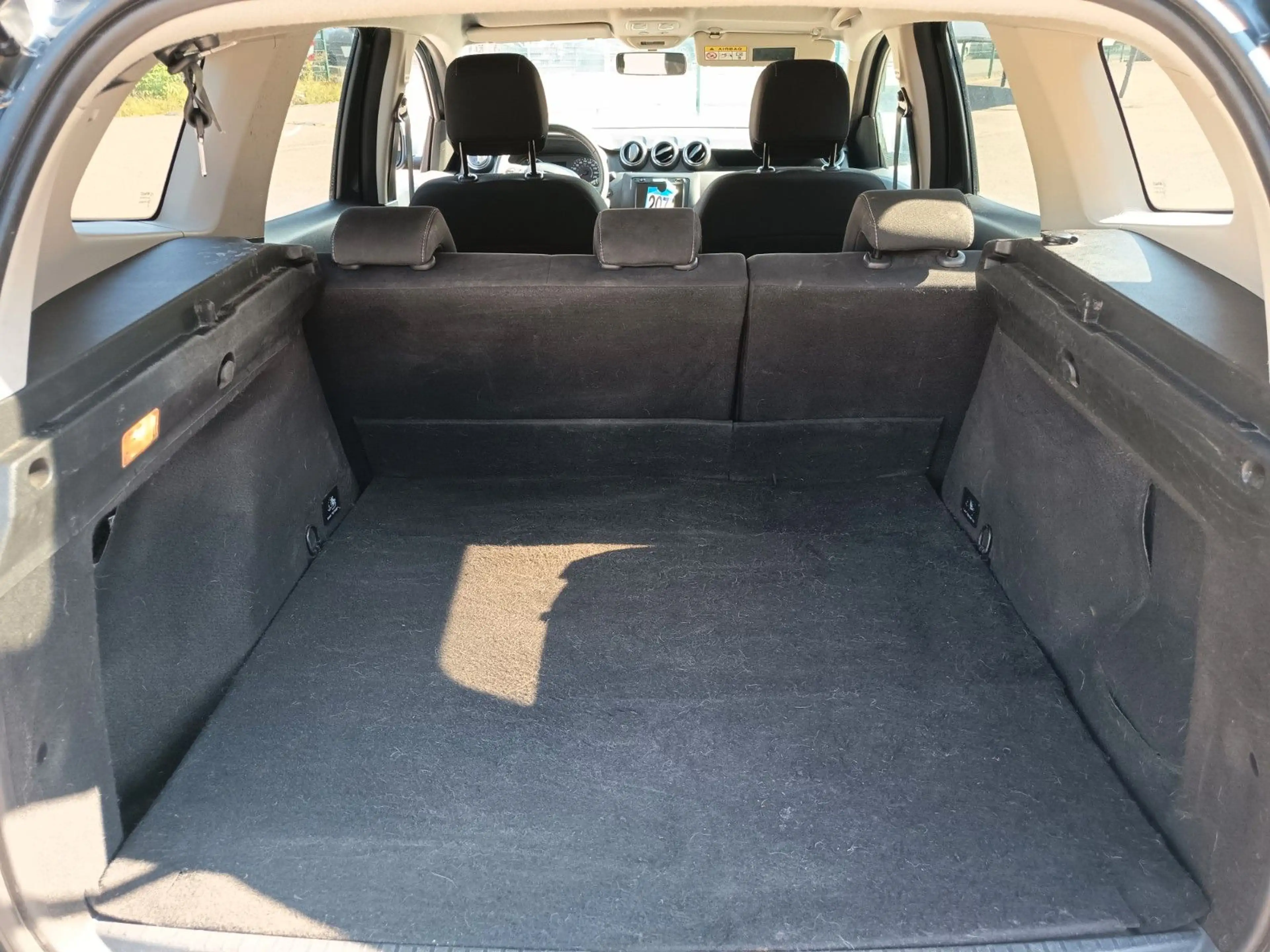 Dacia Duster II Prestige 4WD — photo 15