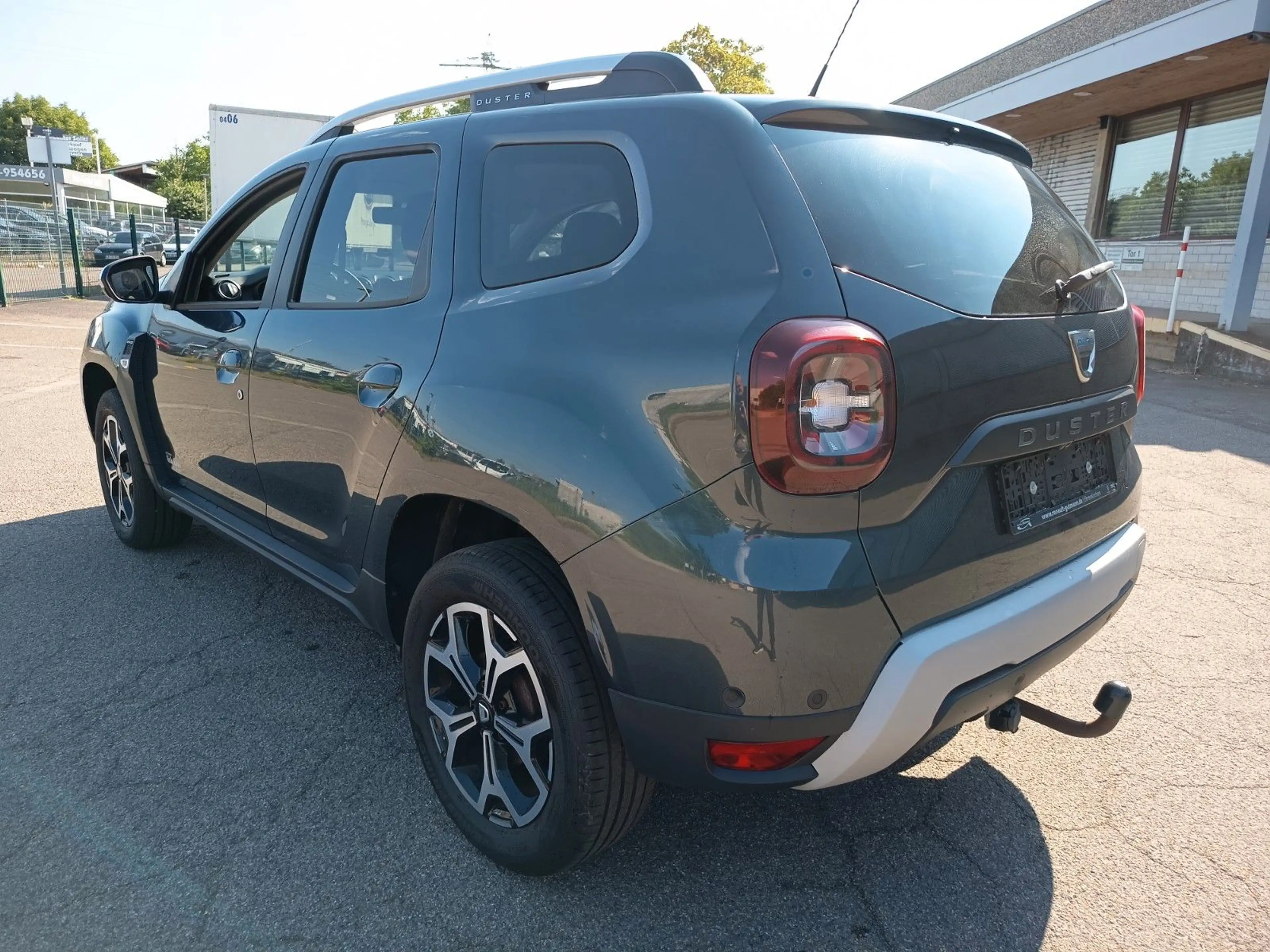 Dacia Duster II Prestige 4WD — photo 7