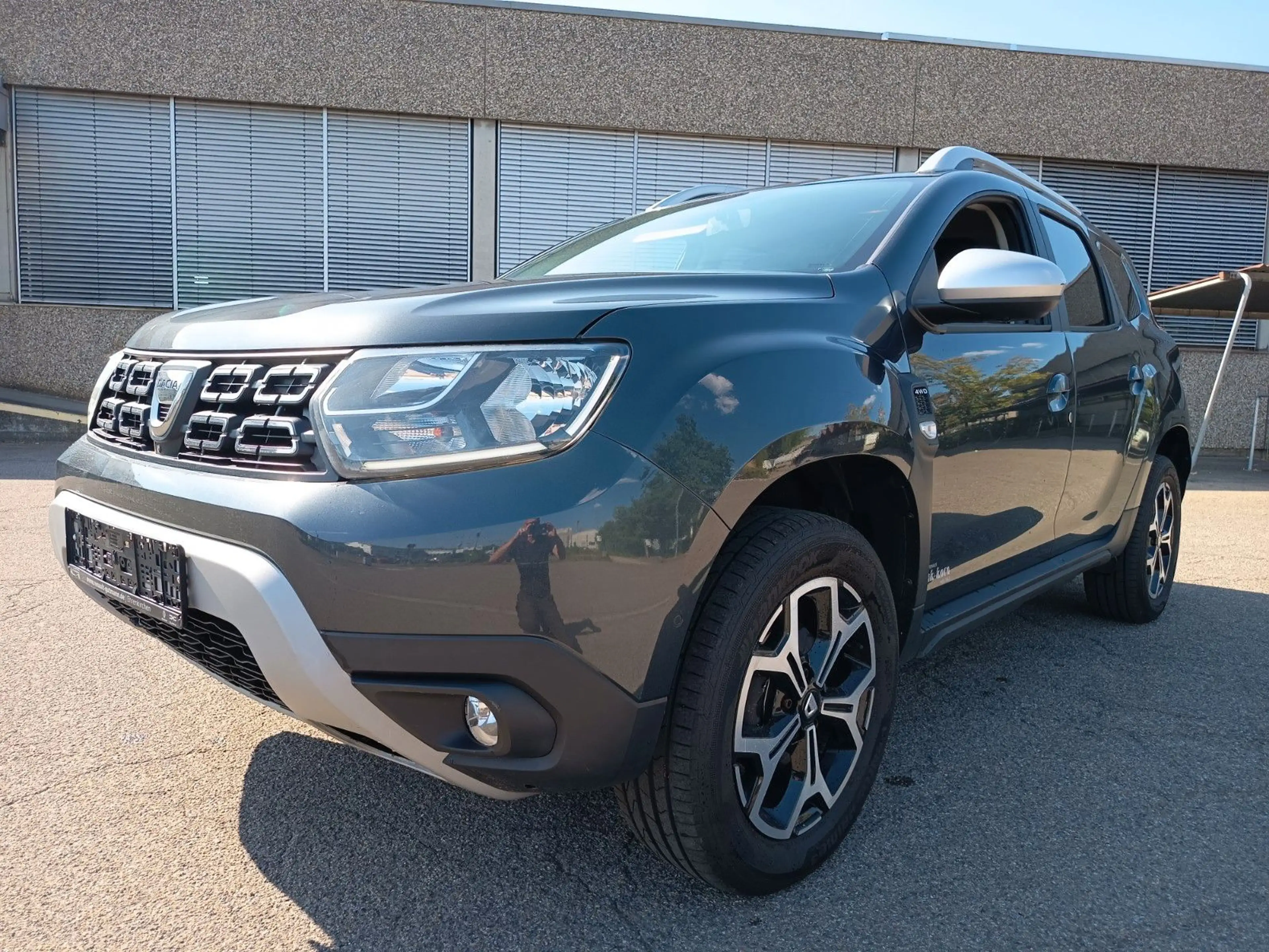 Dacia Duster II Prestige 4WD