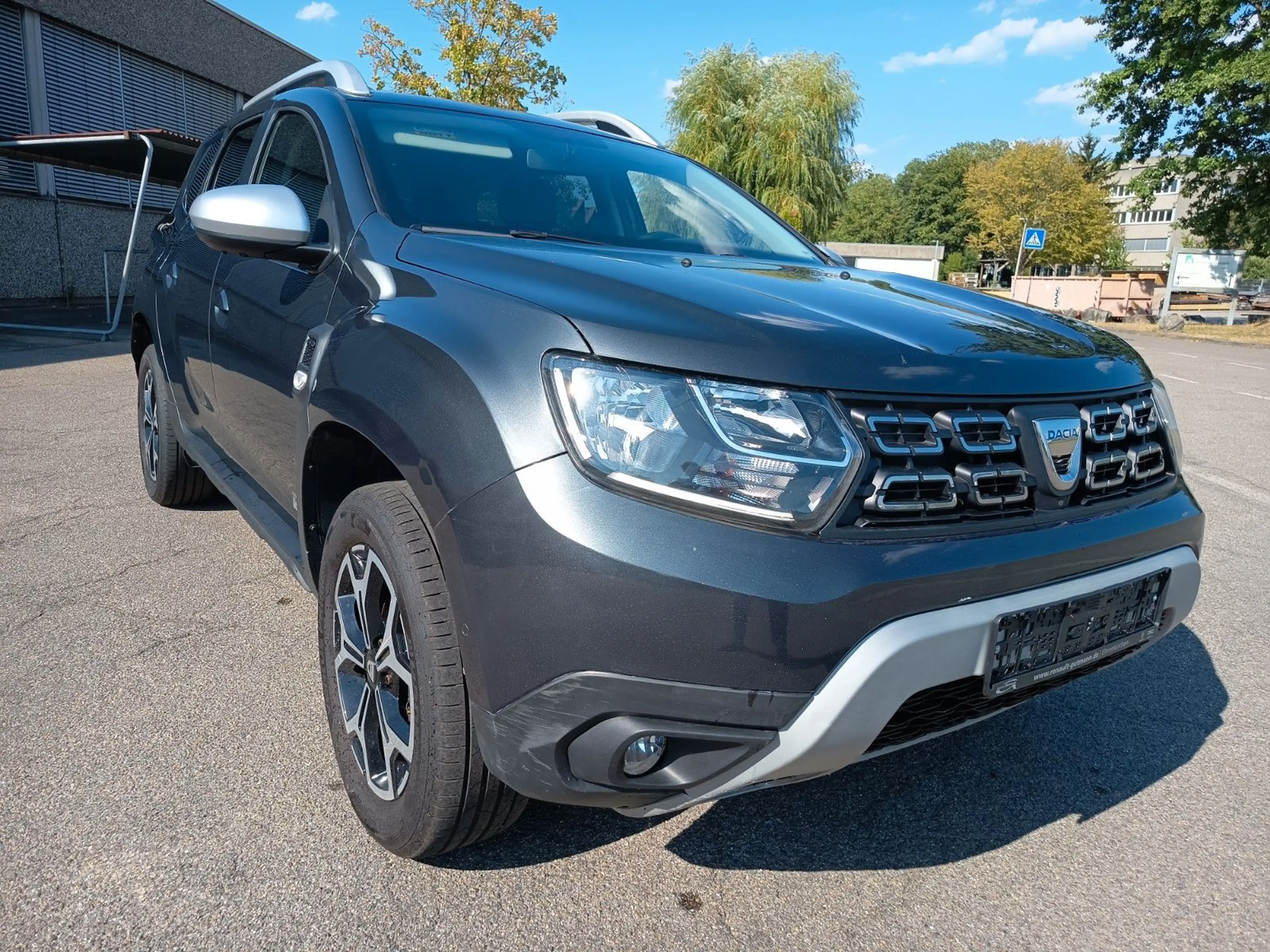Dacia Duster II Prestige 4WD — photo 3