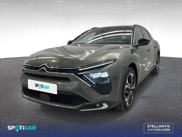 Citroen C5 X Hybrid Shine EAT8 180